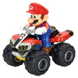 Mario Kart(TM), Mario - Quad  - Carrera RC