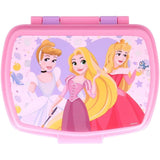 Porta Pranzo Rettangolare - Disney Princess