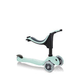 Monopattino Evolutivo Globber Go Up Sporty Pastel Green