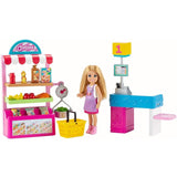 Barbie Playset Chiosco degli Snack