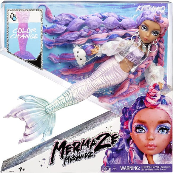 Mermaze Mermaidz - KISHIKO - Bambola alla moda sirena