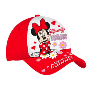 Cappellino Minnie