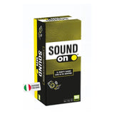 Rocco Giocattoli Sound On - YAS!Games L’UNICO IN ITALIANO