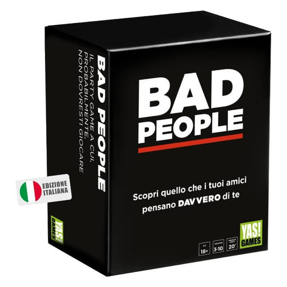 YAS Games - What Do You Meme Bigger Better - L'unico in Italiano – Di Maio  Giocattoli