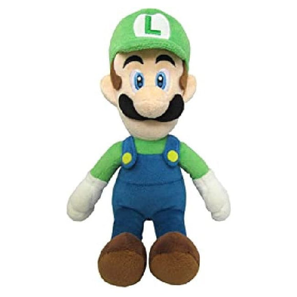 Luigi di Super Mario Peluche