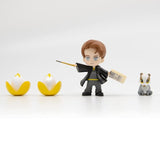 Harry Potter - Capsule Magiche Serie 1, confezione sorpresa con mini personaggio collezionabile dai film di Harry Potter