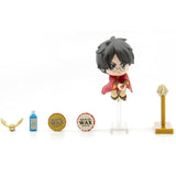 Harry Potter - Capsule Magiche Serie 1, confezione sorpresa con mini personaggio collezionabile dai film di Harry Potter