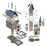 Ravensburger - Puzzle 3D Harry Potter, Sala Grande del Castello di Hogwarts