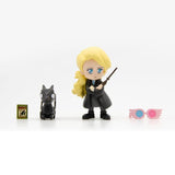 Harry Potter - Capsule Magiche Serie 1, confezione sorpresa con mini personaggio collezionabile dai film di Harry Potter