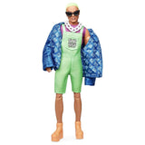 Barbie BMR1959 Ken con Giacca e Tuta Fluorescente