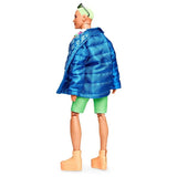 Barbie BMR1959 Ken con Giacca e Tuta Fluorescente