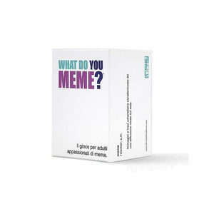 What Do You Meme? - Gioco di società - Rocco Giocattoli