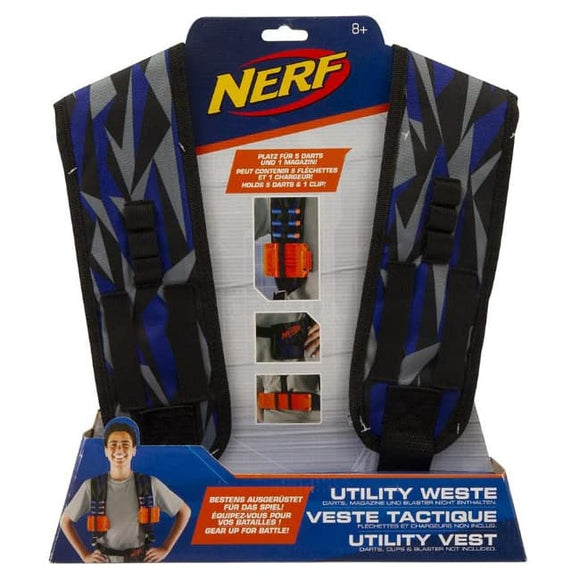 Nerf Utility Vest-NER03000