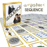 GOLIATH Sequence Harry Potter - Gioco da Tavola