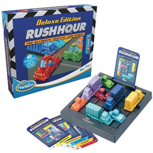 Think Fun- Rush Hour Gioco di abilità