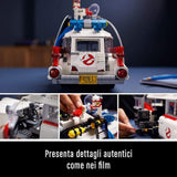 LEGO Creator Expert ECTO-1 Ghostbusters - Macchina Grande da Collezione