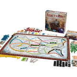 Ticket To Ride - Gioco da Tavolo - Asmodee