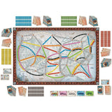 Ticket To Ride - Gioco da Tavolo - Asmodee