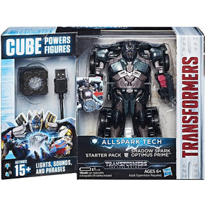 Transformers - Shadow Spark Optimus Prime