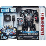 Transformers - Shadow Spark Optimus Prime