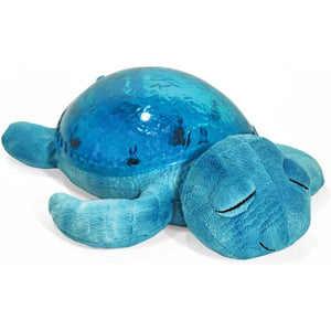 Luce Notturna Tranquil Turtle blau