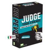 Rocco Giocattoli Judge Your Friends - YAS!Games L’UNICO IN ITALIANO