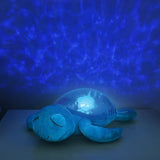 Luce Notturna Tranquil Turtle blau