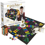 Winning Moves Harry Potter Trivial Pursuit Ultimate Edition - Gioco da Tavolo - Hasbro