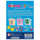 Sblocca la Porta - Gioco di Carte - Clementoni