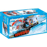 Playmobil Family Fun 9500 - Gatto delle Nevi