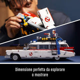 LEGO Creator Expert ECTO-1 Ghostbusters - Macchina Grande da Collezione