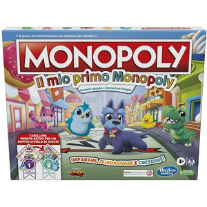 Monopoly - Il Mio Primo Monopoly