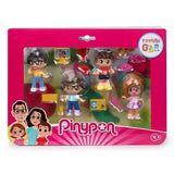 Pinypon – Famiglia GBR pack