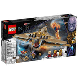 LEGO SANCTUARY II: BATTAGLIA FINALE THE INFINITY SAGA 2021