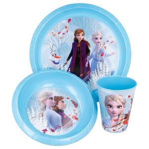 Servizio Da Tavola Per Bambini - Frozen