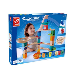 Corsa con suspense, Quadrilla pista delle biglie - Hape