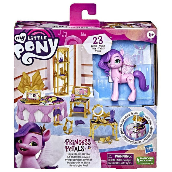 My Little Pony: Una Nuova Generazione, Royal Room Reveal di Princess Pipp Petals