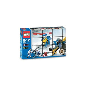 LEGO 3545 - Gioco di Costruzioni, Allenamento Sportivo