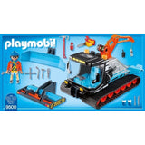 Playmobil Family Fun 9500 - Gatto delle Nevi