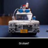 LEGO Creator Expert ECTO-1 Ghostbusters - Macchina Grande da Collezione