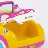 Giochi Preziosi - Me Contro Te Luì in Auto Cabrio Mini Doll