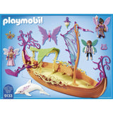 Playmobil Fairies - Barca Magica delle Fate - 9133