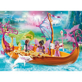 Playmobil Fairies - Barca Magica delle Fate - 9133