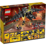 Lego Movie Batman - Bat Aereo - 70916 - Di Maio Giocattoli