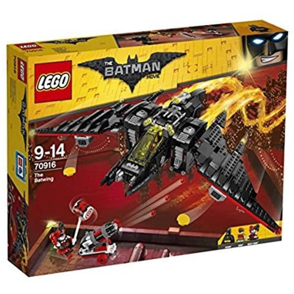 Lego Movie Batman Bat Aereo - 70916 - Di Maio Giocattoli