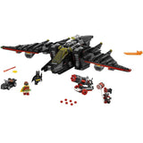 Lego Movie Batman Bat Aereo - 70916 - Di Maio Giocattoli