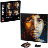 Lego Art - The Beatles 31198 - Di Maio Giocattoli