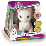 Club Petz Bianca gattina interattiva - IMC Toys - 95847 - Di Maio Giocattoli