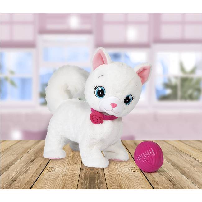 Club Petz Bianca gattina interattiva IMC Toys – Di Maio Giocattoli