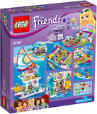 Lego Friends - Il Catamarano - 41317 - Di Maio Giocattoli